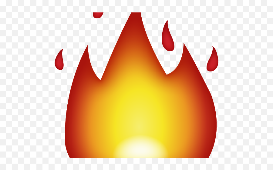 Download Hand Emoji Clipart Fire Emoji - Portable Network Graphics,Moving Emoji
