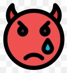 Icon54 - Icon Emoji,Devil Face Emoji