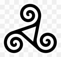Faery Craft Symbols - Of Death Emoji