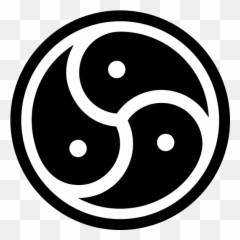 Algbtical - Bdsm Logo Emoji