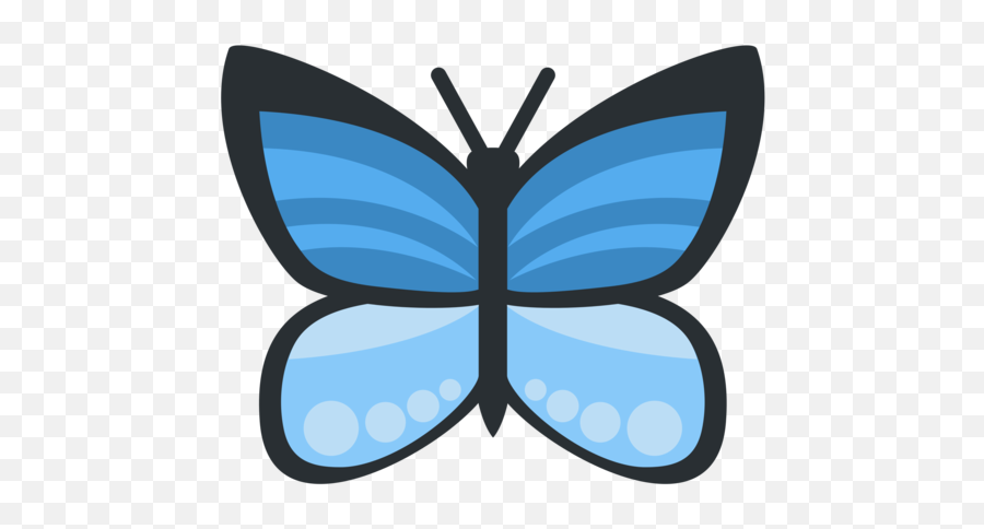 Butterfly Emoji - Hoy Quiero Que Te Pasen Solo Cosas Bonitas,Butterfly Emoji