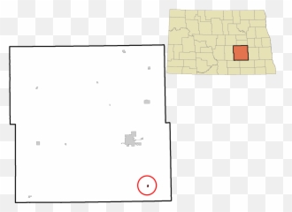 Nd Stutsman County Montpelier - North Dakota Emoji
