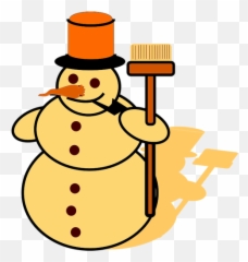 Yellow Snowman - Yellow Snowman Emoji,Ice Cube Emoji