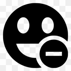 Laugh Stop Svg Png Icon Free Download - Emoticon Emoji