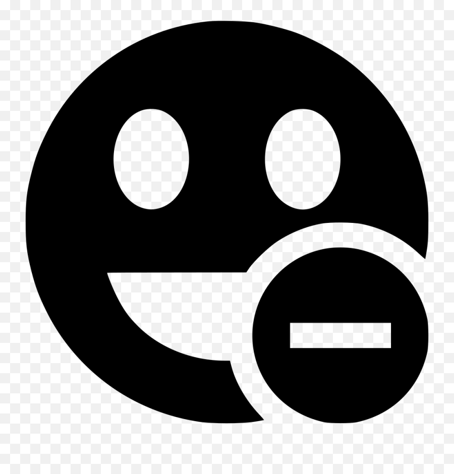 Laugh Stop Svg Png Icon Free Download - Emoticon Emoji,Stop Sign Emoticon