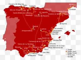 Baldboris - Spain Vector Map Emoji