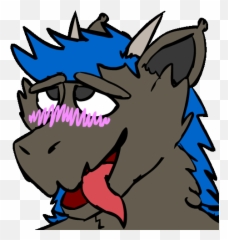 Tamaki Blushing Stickers For Android - Clip Art Emoji