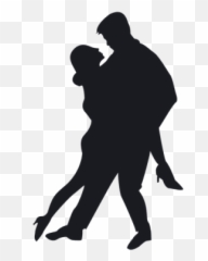 Dancing Png And Vectors For Free - Soccer Player Silhouette Clipart Emoji,Couple Dancing Emoji