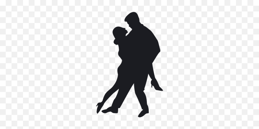 Dancing Png And Vectors For Free - Soccer Player Silhouette Clipart Emoji,Couple Dancing Emoji