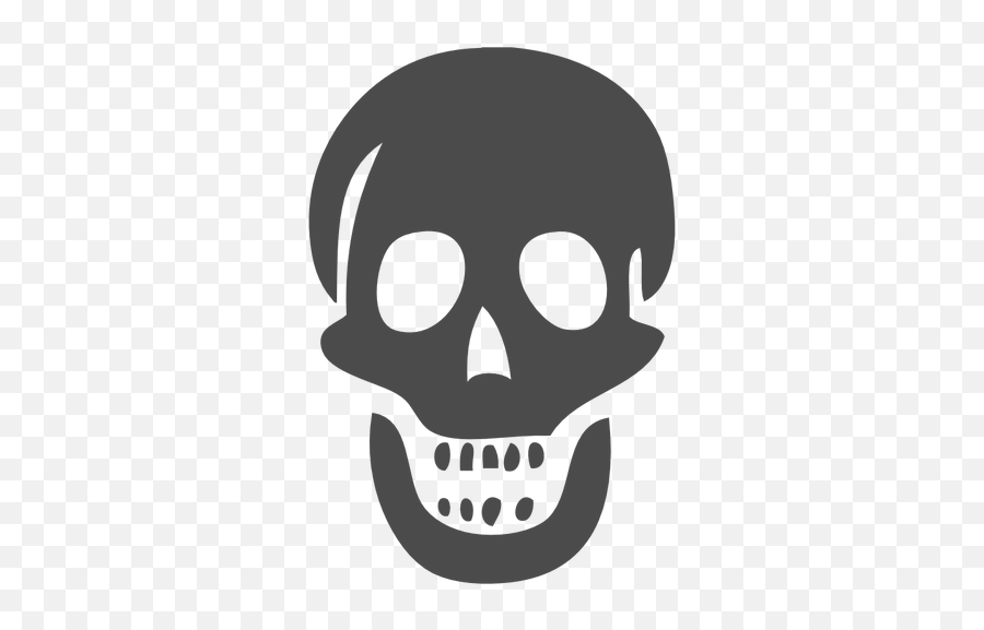 Scary Skull Vector Image - Calavera Pirata Png Emoji,Gold Emoji Keyboard