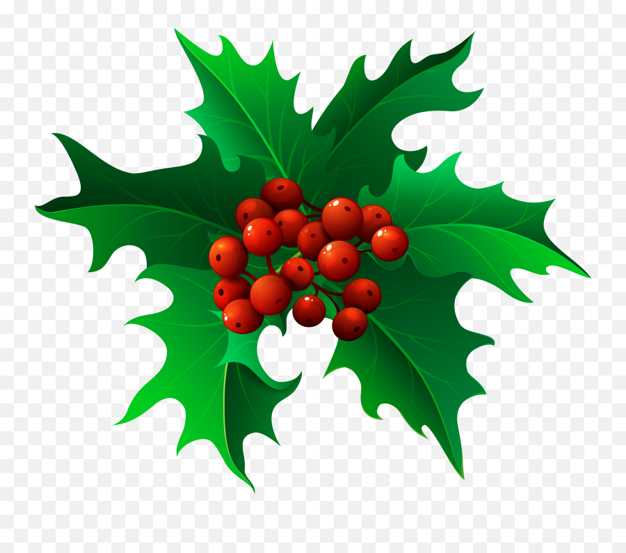 Mistletoe Christmas Clip Art Emoji,Mistletoe Emoji