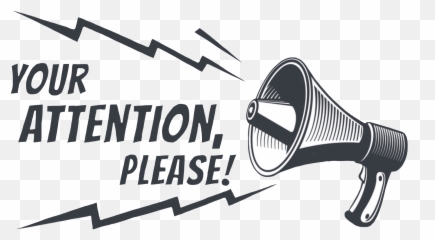 Attention Megaphone Freetoedit - Graphic Design Emoji,Megaphone Emoji