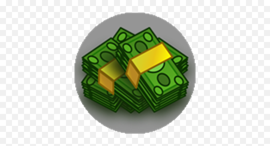10000 Cash - Roblox Money Cartoon Transparent Background Emoji,Cash Emoji