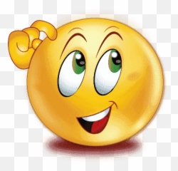 Free transparent thinking emoji images, page 1 - emojipng.com