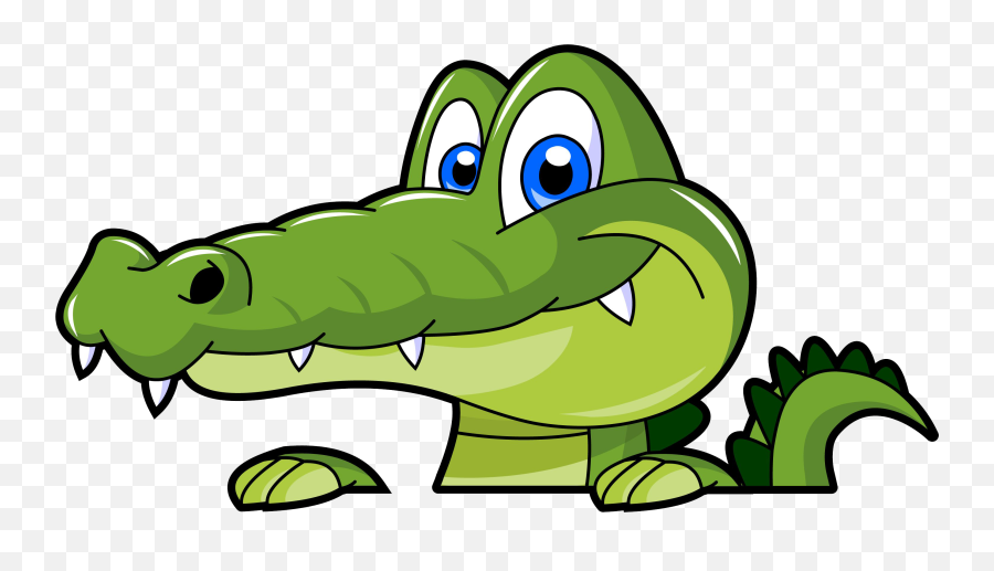 Alligator Transparent Background Clipart - Gator Clipart Emoji,Alligator Emoji