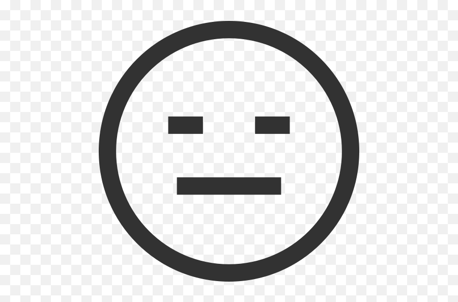 Grumpy - Free Smileys Icons Icons Relogio Emoji,Grumpy Emoji