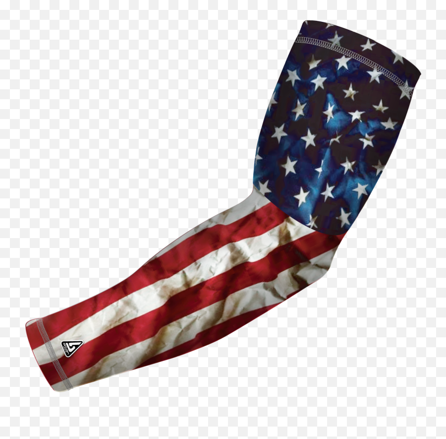 Patriot Pride - Usa Arm Sleeve Emoji,Hawaii Flag Emoji