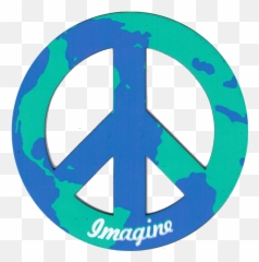 Download Magnetic Peace Symbols U2022 Flexible Peace Sign - Peace Sign Emoji,Emoji Magnets