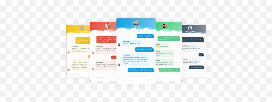 How Do You Like The Top - Notch Helpcrunch Update Screenshot Emoji,Facebook Messenger Emojis