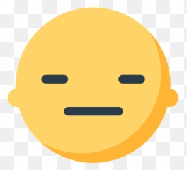 Fxemoji U1f611 - Expressionless Emojis,Emojis