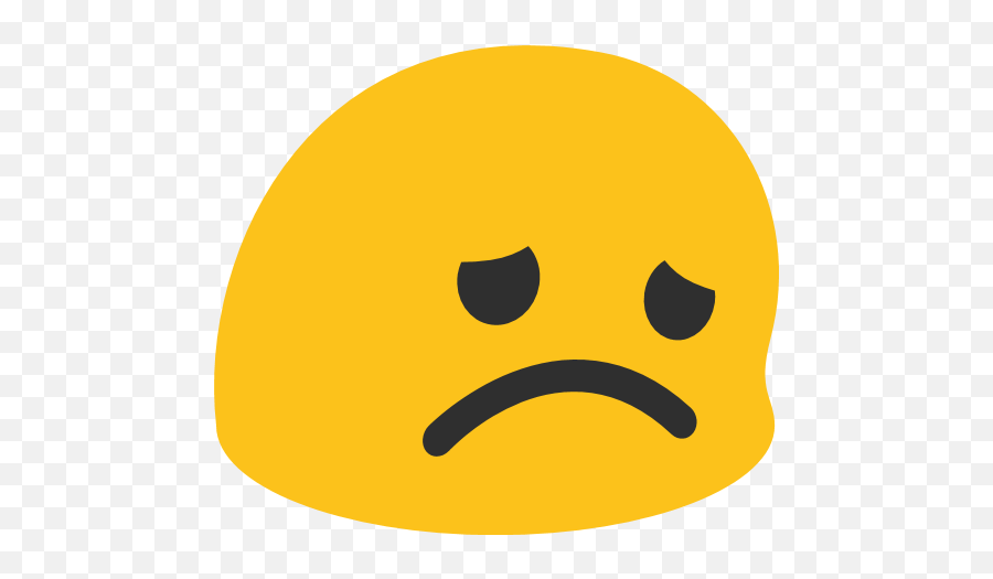 Overlord - Google Hangouts Sad Emoji,Inhale Emoji
