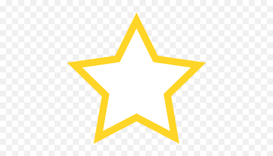 White Medium Star Emoji For Facebook Email Sms - Star Clip Art Black Background,Start Emoji
