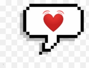 corazon corazones coração corazón coracao corazonnegro - Transparent Aesthetic Stickers Png Emoji