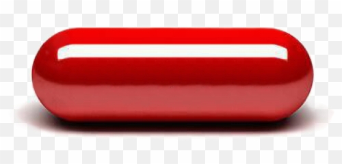 Red Pill - Png Emoji