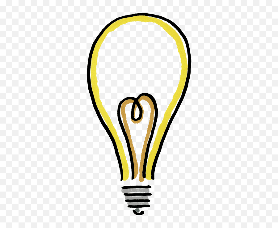 Free Animated Idea Cliparts Download Free Clip Art Free - Cute Light Bulb Clip Art Emoji,Sun And Light Bulb Emoji