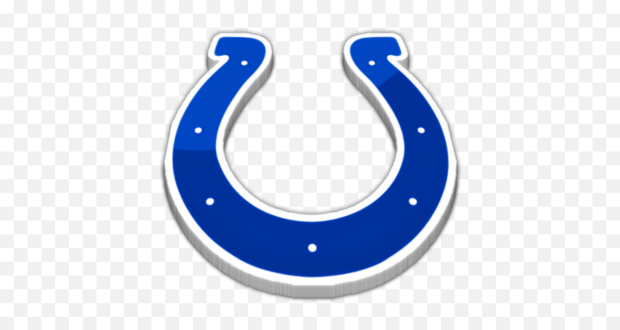 Free Indianapolis Colts Png Download - Ind Colts Logo Png Emoji,Colts Emoji
