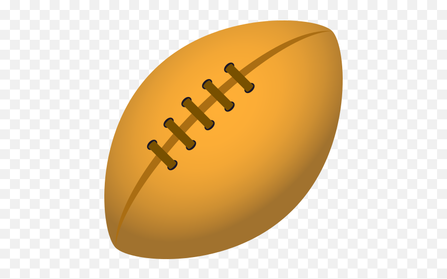 Emoji Rugby Ball To - Circle,Football Emoji Text