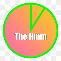 The Hmm IN Quarantine - Circle Emoji