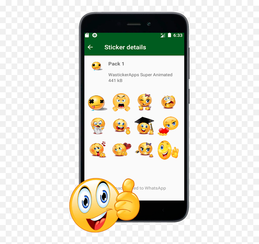 New Stickers Of Emojis In 3d Wastickerapps 27 Download - Whatsapp New Emoji 2020,New Animal Emojis