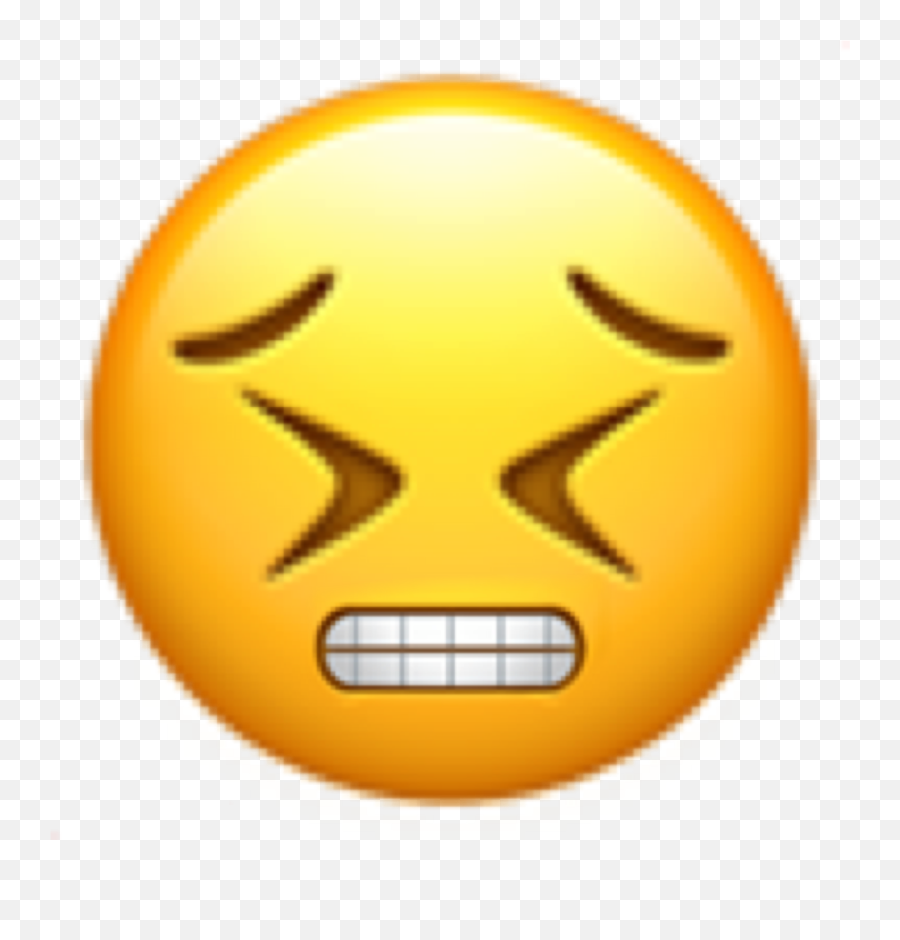 Ew Cringe Cringy Sticker - Emoji Of Bad Dream,Cringe Emoji