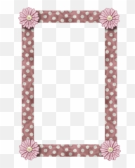Daisies Free Printable Frames Borders and Labels Oh My - Scrap Book Emoji