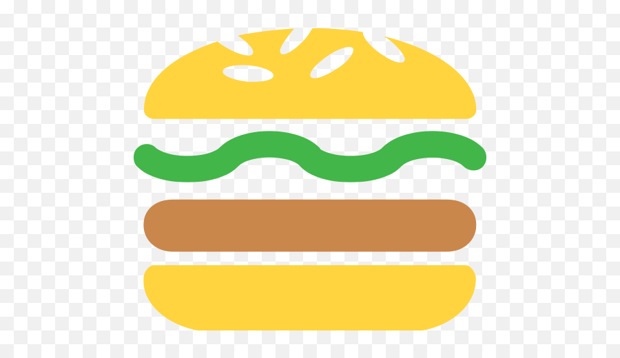 Hamburger Emoji For Facebook Email Sms - Clip Art,Hamburger Emojis