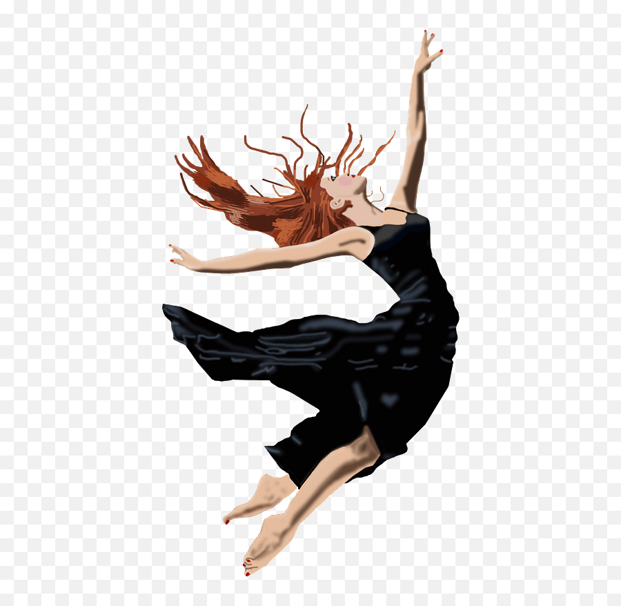 Medium Image - Woman Dancing Png Emoji,Dancing Lady Emoji