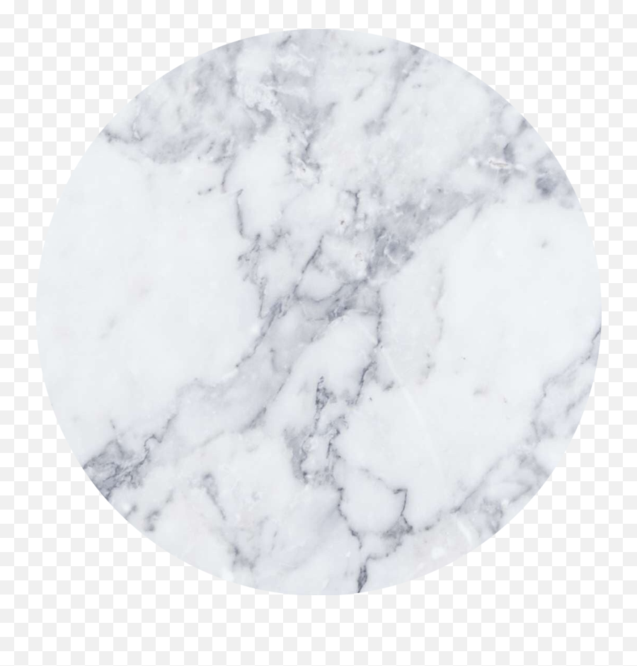 Marble White Circle Background Sticker By Dex - Background Marble Youtube Channel Art Emoji,White Circle Emoji