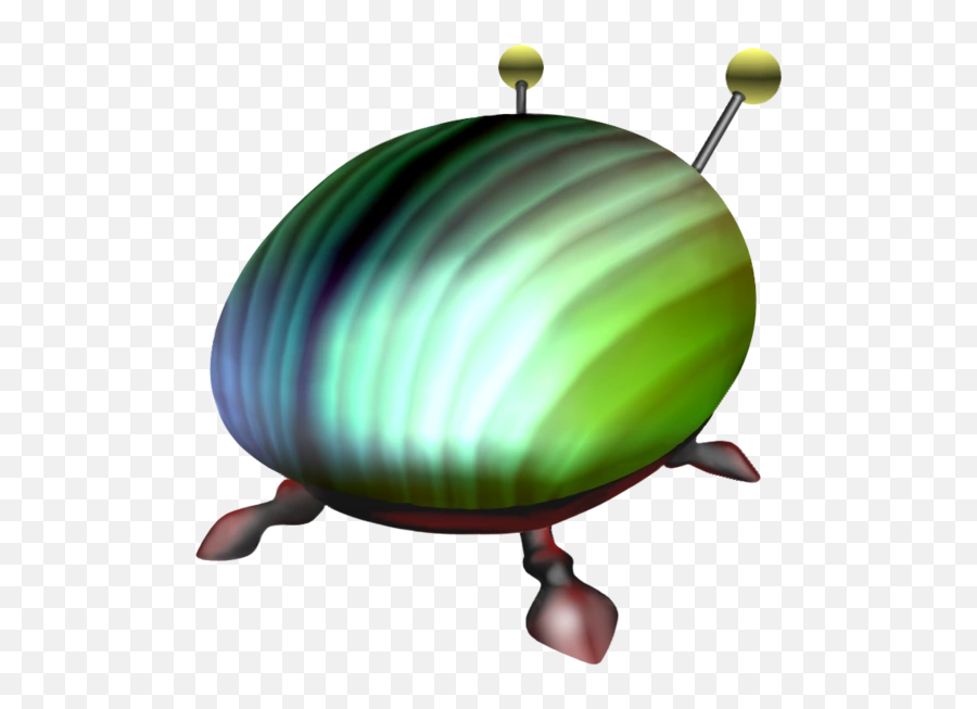 Categoryfriendly Aliens Alien Species Fandom - Pikmin Iridescent Flint Beetle Emoji,Xenomorph Emoji