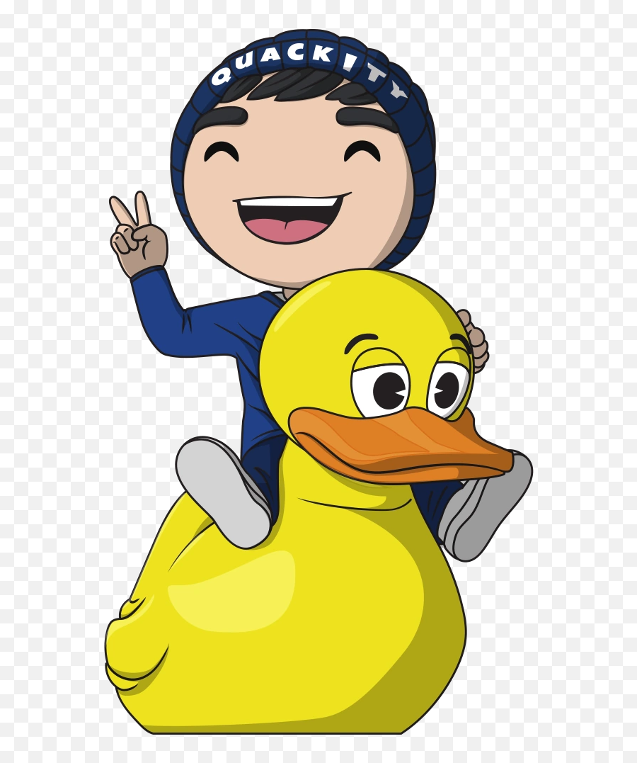 Quackity The Youtooz Wiki Fandom - Quackity Merch Emoji,Lay Down Emoji