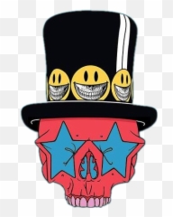 slash Sticker by Mik - Slash Emoji