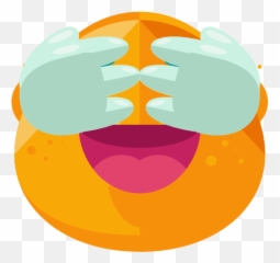 Hide - Free smileys icons Hiding Smiley Face Emoji