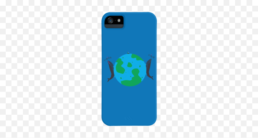 Best Blue Whale Phone Cases Design By Humans - Iphone Emoji,Whale Emoticon