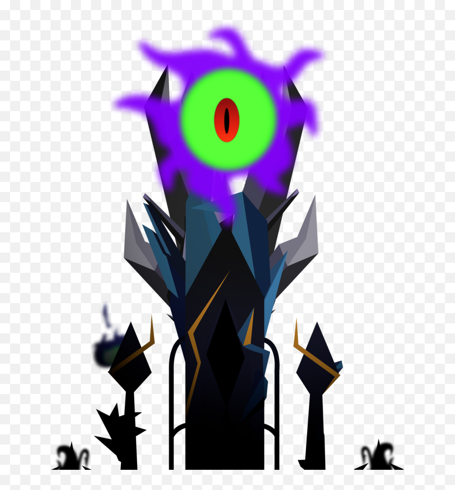 Lord Of The Rings Clipart Sauron - King Sombra Crystal King Sombra Crystal Empire Emoji,Lord Of The Rings Emoji