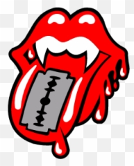 Gtsport - Rolling Stones Tongue Emoji,Tongue Emoji Text