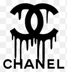 Cute overlays Edicion - Chanel Logo Emoji