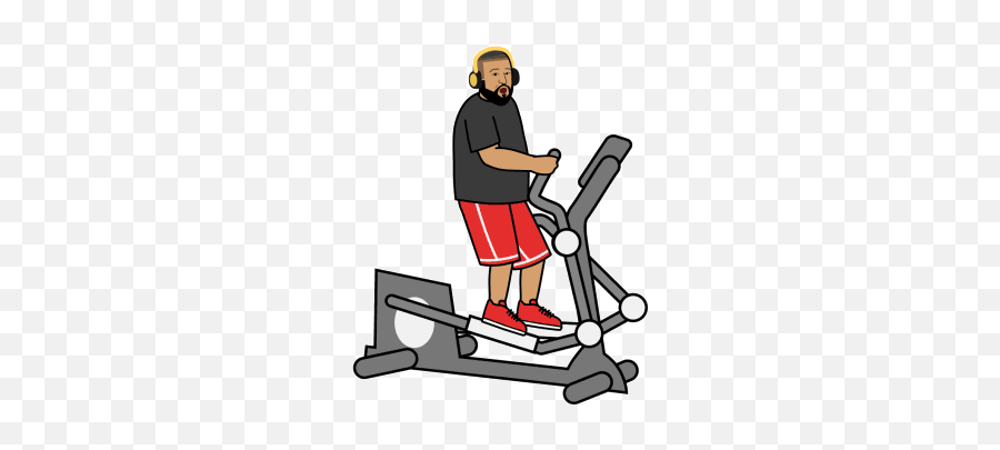 Moji Talk - Dj Khaled Elliptical Gif Emoji,Dj Khaled Emojis