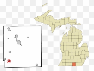 Hillsdale County Michigan Incorporated And - Big Rapids Mi Emoji,Sh Emoji