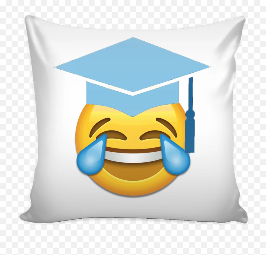 Emoji Cry Happy Pillow - Sticker,Wolverine Emoji
