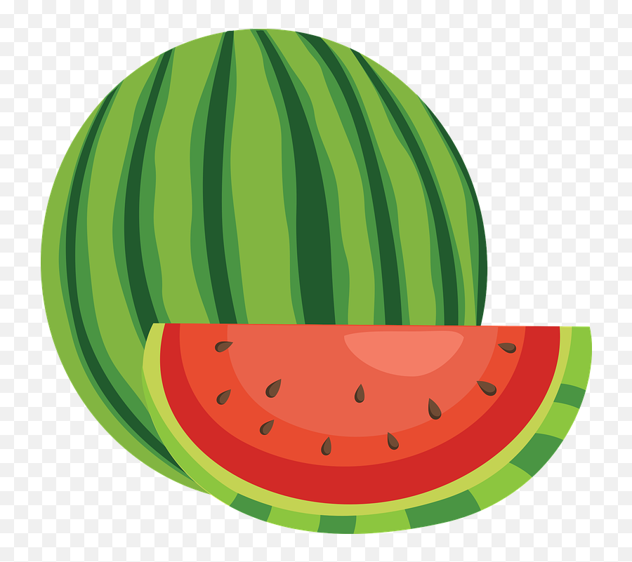 Watermelon Fruit Food Healthy Yellow - Fruit Healthy Foods Clipart Emoji,Watermelon Emoticon